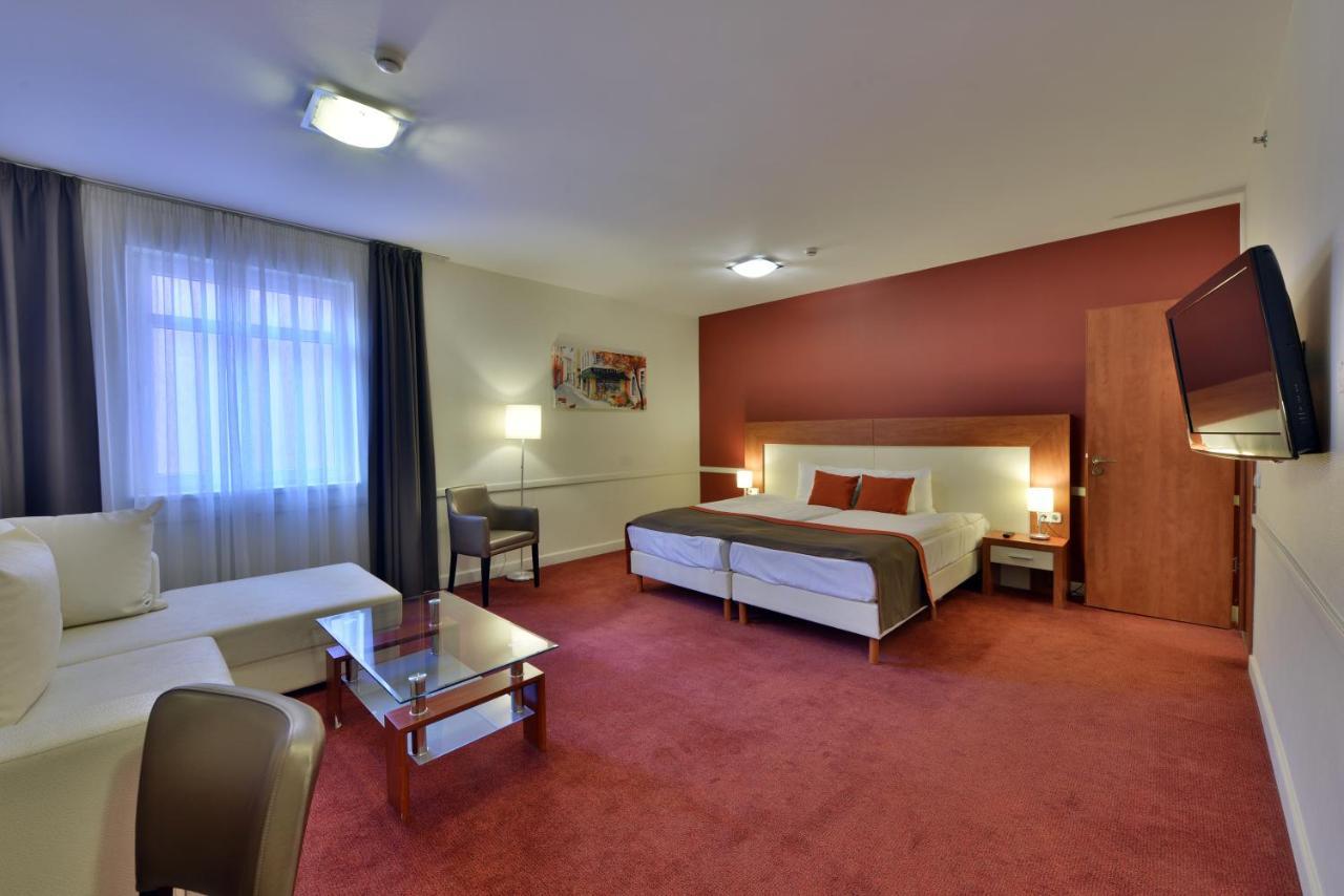 Hotel City Inn 4*