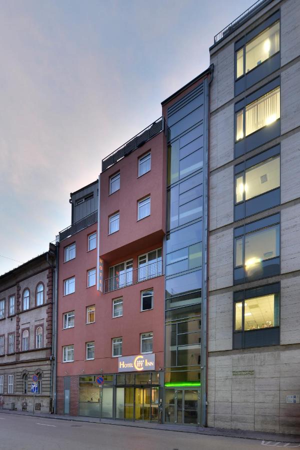 Hotel City Inn Hotel Budapest