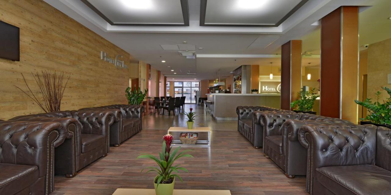 Hotel Hotel City Inn 4*