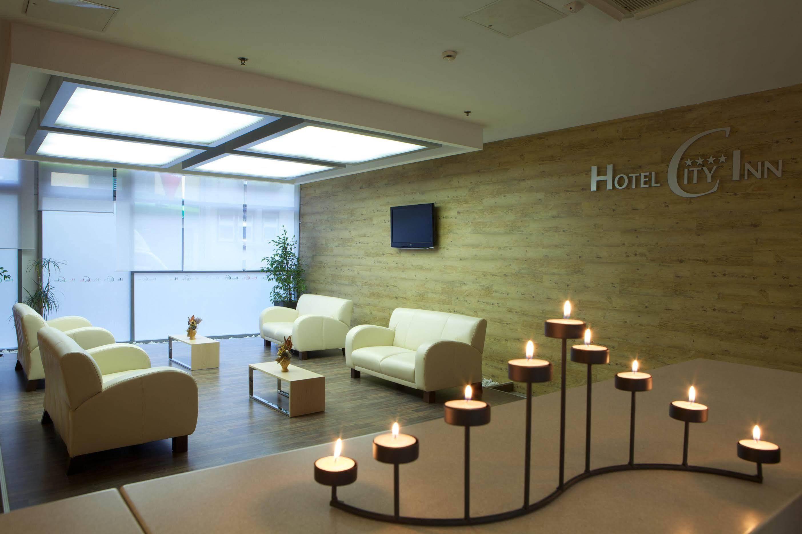 Hotel Hotel City Inn 4*