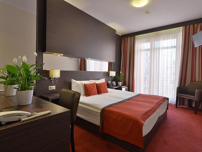 Hotel City Inn Hotel Budapest
