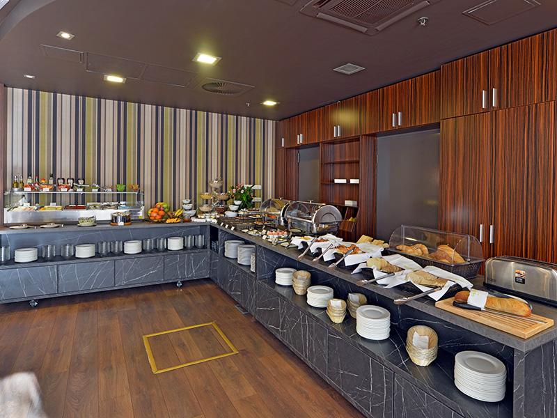 Hotel City Inn Hotel 4*
