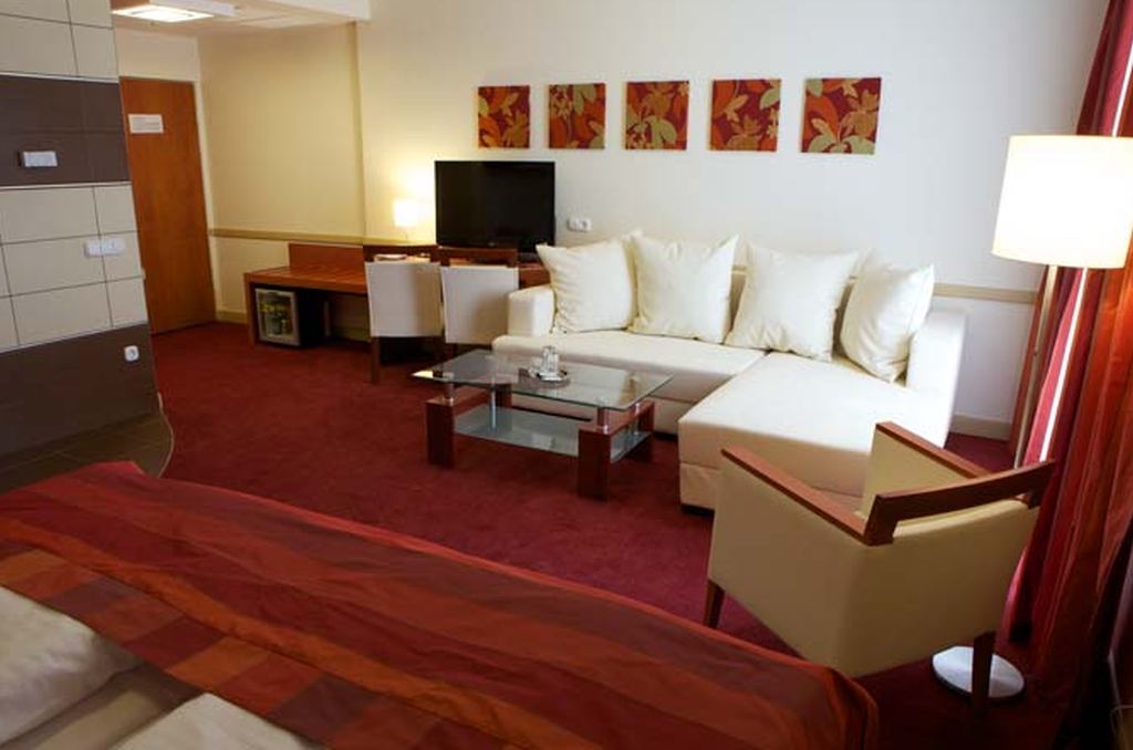 Hotel City Inn Budapest