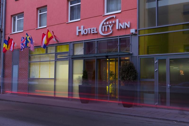 Hotel City Inn Hotel